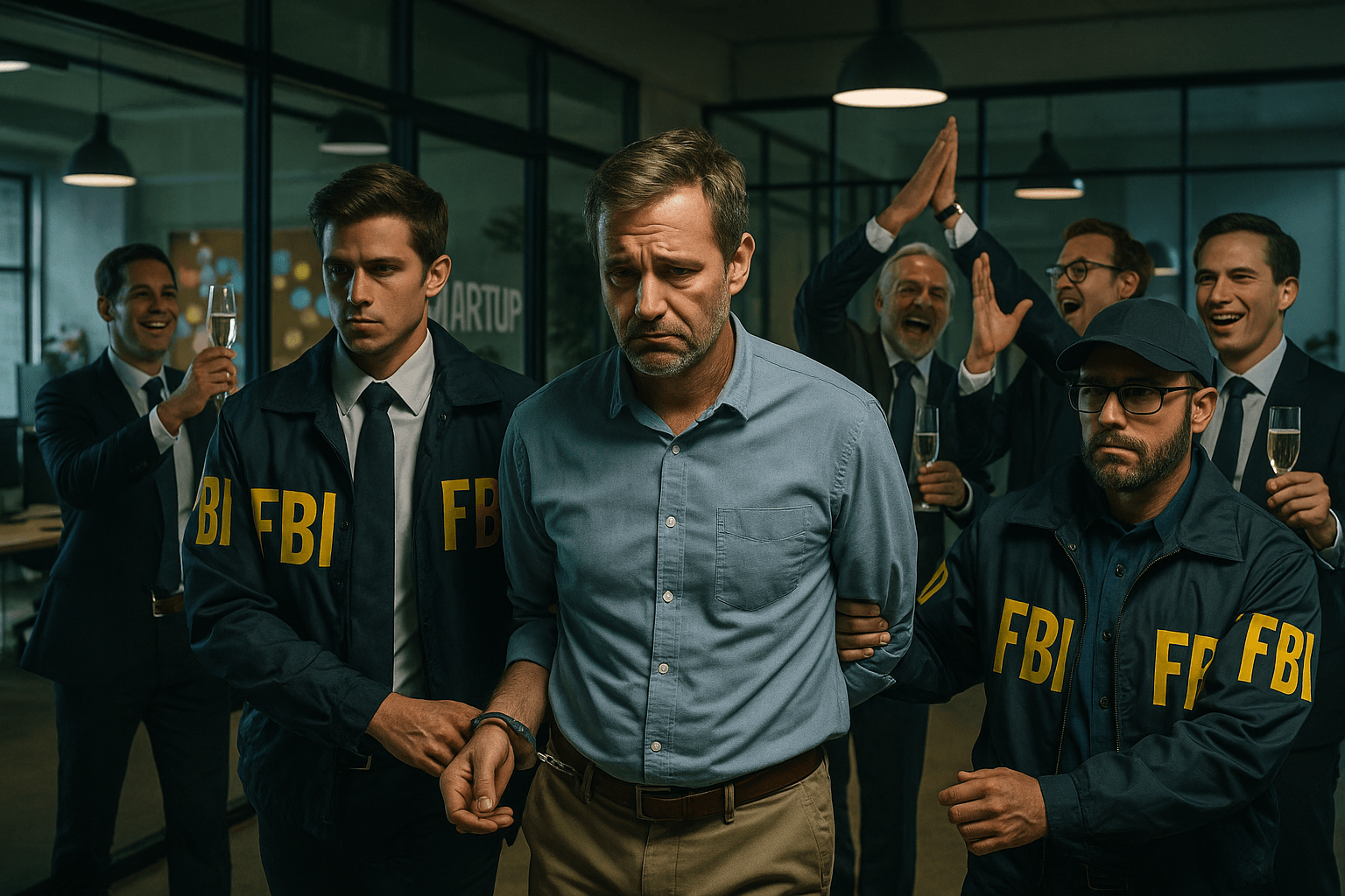 CISO Goes to Jail for Doing an Okay Job