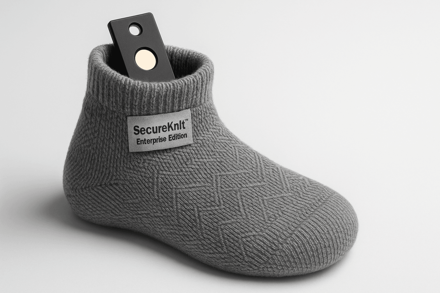 CyberSock Industries Raises $47M to Protect Security Keys from “Pocket-Based Threat Actors”