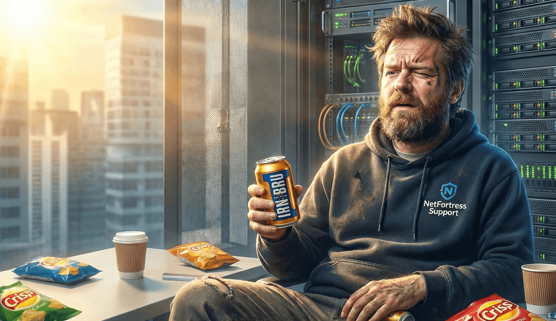 NetFortress Engineer Accidentally Becomes First Billionaire to Patch His Way Onto Forbes List