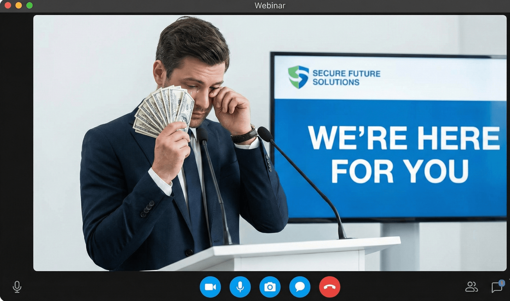 Vendor Really Wants You to Know How Much They Care About the Latest Big Name Vulnerability